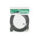 InLine® HDMI Verl., HDMI-High Speed, ST / BU,...