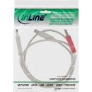 InLine® USB 2.0 Y-Anschlußkabel, 2x Stecker A...