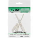 InLine® Klinken Y-Kabel, 3,5mm ST an 2x 3,5mm BU,...