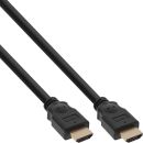 InLine HDMI Kabel, HDMI-High Speed, Stecker / Stecker,...