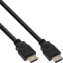 InLine HDMI Kabel, HDMI-High Speed, Stecker / Stecker,...