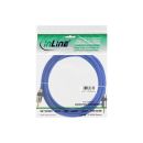 InLine® Klinken-Kabel PREMIUM, 3,5mm Stecker /...