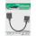 InLine® DVI-I Adapterkabel, DVI-I Stecker auf DVI-I-Buchse + S-VGA Buchse