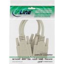 InLine® VGA Y-Adapterkabel, VGA Stecker auf 2x VGA...