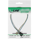 InLine® Lüfterkabel Verlängerung PWM, 4pol...