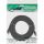 InLine® Patchkabel, SF/UTP, Cat.5e, schwarz, 50m