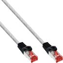 InLine® Patchkabel, S/FTP (PiMf), Cat.6, 250MHz, PVC,...