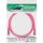 InLine® Patchkabel, SF/UTP, Cat.5e, pink, 0,5m