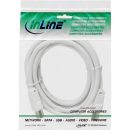 InLine® Antennenkabel, 2x geschirmt, >75dB,...