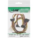 InLine® Strom Y-Kab int.,1x13,34cm...