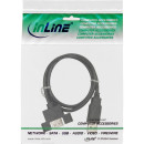 InLine® USB 2.0 Anschlusskabel, Stecker A auf...