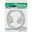 InLine® DVI-D Kabel, digital 24+1 Stecker / Stecker,...