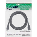 InLine® USB 3.2 Gen.1 Kabel, A Stecker / Buchse,...