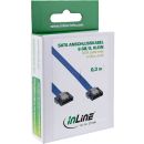 InLine® SATA 6Gb/s Anschlusskabel klein, mit...