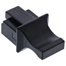 InLine® Staubschutz, für RJ45 Buchse schwarz...