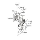 InLine Wandhalterung für TFT/LCD/LED/Plasma,...