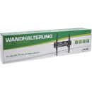 InLine Wandhalterung für LCD/LED/Plasma 81-140cm (32-55"), max. 50kg