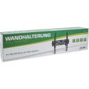 InLine® Wandhalterung für LCD/LED/Plasma 81-140cm (32-55"), max. 50kg