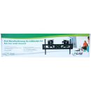 InLine Eck-Wandhalterung, für LED/LCD/Plasma, 94-160cm (37-63"), bis 60kg