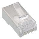 InLine Crimpstecker RJ45, fr starre Kabel (Verlegekabel)...