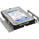 InLine HDD Einbauschienen, für 8,89cm (3,5")...