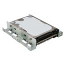 InLine® HDD/SSD Einbauschienen, 2x 6,35cm (2,5")...