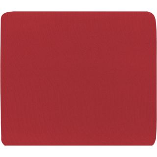 InLine® Maus-Pad 250x220x6mm, rot