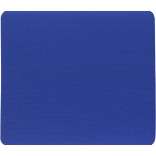 InLine® Maus-Pad 250x220x6mm, blau