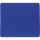 InLine® Maus-Pad 250x220x6mm, blau