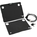 InLine iPad Halter/Case mit Sicherheitsschloss, mit...