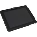 InLine iPad Halter/Case mit Sicherheitsschloss, mit Schlüssel, 4,4mm x 2m