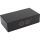 InLine KVM Desktop Switch, 2-fach, DisplayPort, USB 3.0 Hub, mit Audio