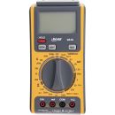 InLine Multimeter 3-in-1, mit RJ45 / RJ11 Kabeltester und Batterietester