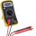 InLine Multimeter, mit Temperatursensor