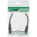 InLine® Audio Adapterkabel zum Einbau 1x mit Gewinde,...