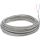 InLine Telefon-Kabel 4-adrig, 2x2x0,6mm, zum Verlegen, 25m Ring