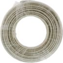 InLine Telefon-Kabel 12-adrig, 6x2x0,6mm, zum Verlegen, 25m Ring