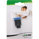 InLine USB 2.0 zu 3.0 Adapter intern, USB 2.0 Mainboard auf USB 3.0 intern