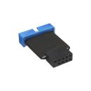 InLine USB 2.0 zu 3.0 Adapter intern, USB 2.0 Mainboard...