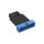 InLine USB 2.0 zu 3.0 Adapter intern, USB 2.0 Mainboard auf USB 3.0 intern