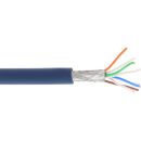 InLine® Patchkab., S/FTP (PiMf), Cat.6A, 500MHz,...