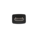 InLine® Micro-USB OTG Adapterkabel, Micro-B ST...