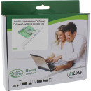 InLine® Schnittstellenkarte, 2x USB 3.0, PCIe, mit...