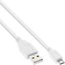 InLine Micro-USB 2.0 Kabel, USB-A Stecker an Micro-B...