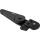 InLine® Mini-Stativ 8,5cm, faltbar, schwarz