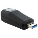 InLine USB 3.0 Netzwerkadapter, Gigabit Netzwerk