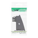 InLine® TAE-F Adapter, TAE-F Stecker auf RJ45 Buchse,...