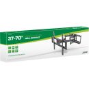 InLine® Wandhalterung, für Display 94-178cm (37-70"), max. 50kg