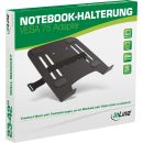 InLine Notebook-Halterung mit VESA 75 Adapter