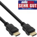 InLine HDMI Kabel, HDMI-High Speed mit Ethernet, Premium,...